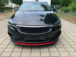 Schwarz Gebraucht 2018 Opel Astra Edition Kombi | 6.699 € (Fairer Preis)