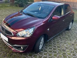 Rot Gebraucht 2016 Mitsubishi Space Star Edition+ Kleinwagen | 7.990 € (Fairer Preis)