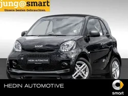 Schwarz Gebraucht 2022 Smart ForTwo Electric Drive Coupé | 9.790 € (Guter Preis)