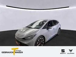 Grau Gebraucht 2022 Cupra Born Kleinwagen | 22.880 € (Guter Preis)