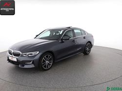 Mineralgrau Gebraucht 2021 BMW 320 Luxury Line Limousine | 32.880 € (Fairer Preis)