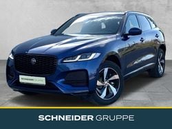 Blau Gebraucht 2023 Jaguar F-Pace Basis SUV | 63.900 €