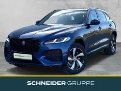 Blau Gebraucht 2023 Jaguar F-Pace Basis SUV | 63.900 €