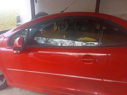 Rot Gebraucht 2014 Peugeot 207 CC Cabrio | 5.000 € (Fairer Preis)