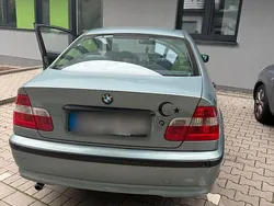 Grün Gebraucht 2003 BMW 316 Limousine | 1.200 €