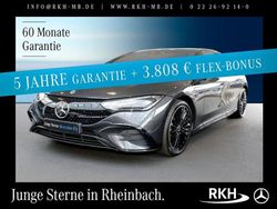 Grau Gebraucht 2025 Mercedes EQE500 AMG Limousine | 68.980 € (Etwas zu teuer)