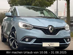 Blau celestial Gebraucht 2019 Renault Scénic IV Bose Edition Van / Kleinbus | 15.999 € (Guter Preis)