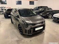 Grau Gebraucht 2024 Kia Picanto GT-Line Kleinwagen | 16.000 € (Guter Preis)