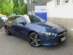 Denimblau Gebraucht 2021 Mercedes CLA200 Kombi | 27.690 € (Fairer Preis)