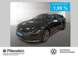 Grau Gebraucht 2024 VW Arteon Elegance Limousine | 33.410 € (Fairer Preis)