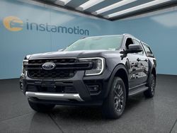 Schwarz Neu 2025 Ford Ranger Abholung | 52.249 € (Superpreis)