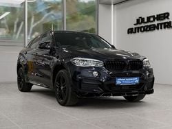 Schwarz Gebraucht 2018 BMW X6 Sport Line SUV | 33.990 € (Superpreis)
