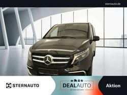 Obsidianschwarz metallic Gebraucht 2024 Mercedes V300 Van / Kleinbus | 67.990 € (Guter Preis)