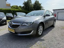 Grau Gebraucht 2016 Opel Insignia Business Edition Kombi | 8.990 € (Fairer Preis)
