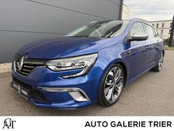 Blau Gebraucht 2020 Renault Mégane GT Line GT-Line Limousine | 11.480 € (Fairer Preis)