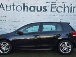 Schwarz Gebraucht 2011 VW Golf VI GTI Kleinwagen | 8.650 € (Guter Preis)
