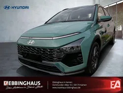 Grün Neu 2025 Hyundai Bayon Trend SUV | 25.200 € (Teuer)