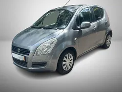 Grau Gebraucht 2010 Suzuki Splash Club Kleinwagen | 2.200 € (Fairer Preis)