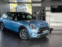 Mini Cooper SD Clubman