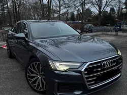 Grau Gebraucht 2020 Audi A6 S-Line Limousine | 32.500 € (Fairer Preis)
