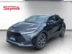 Mysticschwarz Gebraucht 2024 Toyota C-HR Style SUV | 29.380 € (Guter Preis)