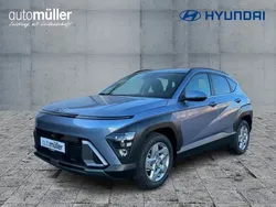 Blau meta blue / mic Neu 2025 Hyundai Kona Trend SUV | 25.922 € (Fairer Preis)
