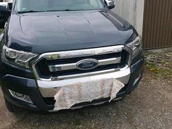 Grau Gebraucht 2017 Ford Ranger Limited Abholung | 22.900 € (Teuer)