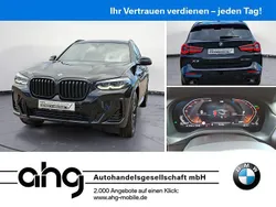 Schwarz Gebraucht 2024 BMW X3 M Sport SUV | 49.930 € (Etwas zu teuer)