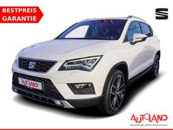 Weiß Gebraucht 2017 Seat Ateca 4Drive SUV | 21.990 € (Etwas zu teuer)