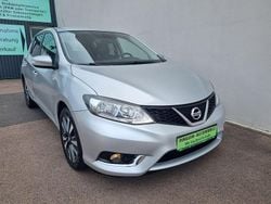 Silber Gebraucht 2016 Nissan Pulsar N-Connecta Kleinwagen | 9.450 € (Fairer Preis)