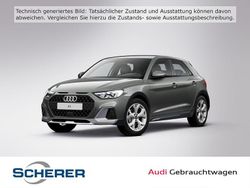 Chronosgrau metallic (metallic) Gebraucht 2021 Audi A1 Advanced Limousine | 26.950 € (Etwas zu teuer)
