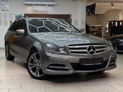 Silber Gebraucht 2012 Mercedes C220 Kombi | 9.400 € (Fairer Preis)