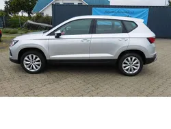 Reflexsilbermet a7w Gebraucht 2024 Seat Ateca Style SUV | 21.990 € (Superpreis)