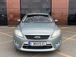 Silber Gebraucht 2007 Ford Mondeo Titanium X Limousine | 3.800 € (Fairer Preis)