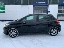 Schwarz Gebraucht 2015 Peugeot 208 Active Kleinwagen | 3.900 € (Superpreis)