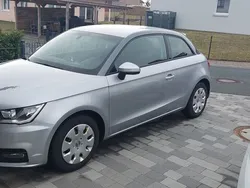 Silber Gebraucht 2015 Audi A1 Kleinwagen | 7.900 € (Fairer Preis)