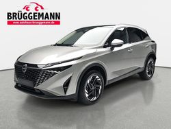 Silber Neu 2025 Nissan Qashqai N-Connecta SUV | 28.990 € (Guter Preis)