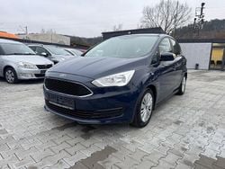Blazerblau Gebraucht 2017 Ford C-MAX Trend Van / Kleinbus | 7.900 € (Guter Preis)