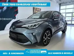 Grau Gebraucht 2020 Toyota C-HR Team SUV | 19.208 € (Superpreis)