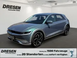 Gruen Gebraucht 2022 Hyundai Ioniq 5 Techniq SUV | 32.290 € (Fairer Preis)