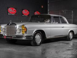 Silber Gebraucht 1969 Mercedes 280 SE Coupé | 34.895 €