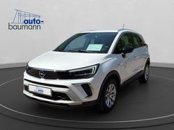Weiß Gebraucht 2022 Opel Crossland Elegance SUV | 17.690 € (Fairer Preis)