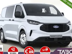 Weiß Neu 2024 Ford Transit Custom Trend Van | 35.988 € (Superpreis)