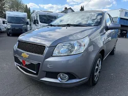 Grau Gebraucht 2008 Chevrolet Aveo LT Kleinwagen | 2.999 € (Etwas zu teuer)