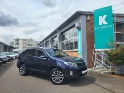 Blau Gebraucht 2013 Kia Sorento Spirit SUV | 14.980 € (Etwas zu teuer)