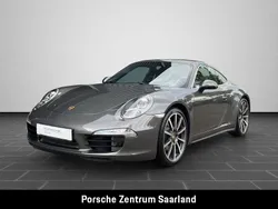 Grau Gebraucht 2012 Porsche 911 Carrera 4S Chrono Coupé | 109.900 €
