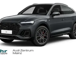 Daytonagrau perleffekt Neu 2025 Audi Q5 Sportback S-Line SUV | 68.980 € (Fairer Preis)