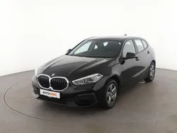 Schwarz Gebraucht 2019 BMW 118 Advantage Kleinwagen | 19.550 € (Fairer Preis)