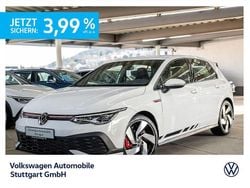 Pure white Gebraucht 2023 VW Golf VIII GTI Limousine | 32.430 € (Superpreis)