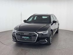 Schwarz (metallic) Gebraucht 2021 Audi A6 Sport Kombi | 37.470 € (Etwas zu teuer)